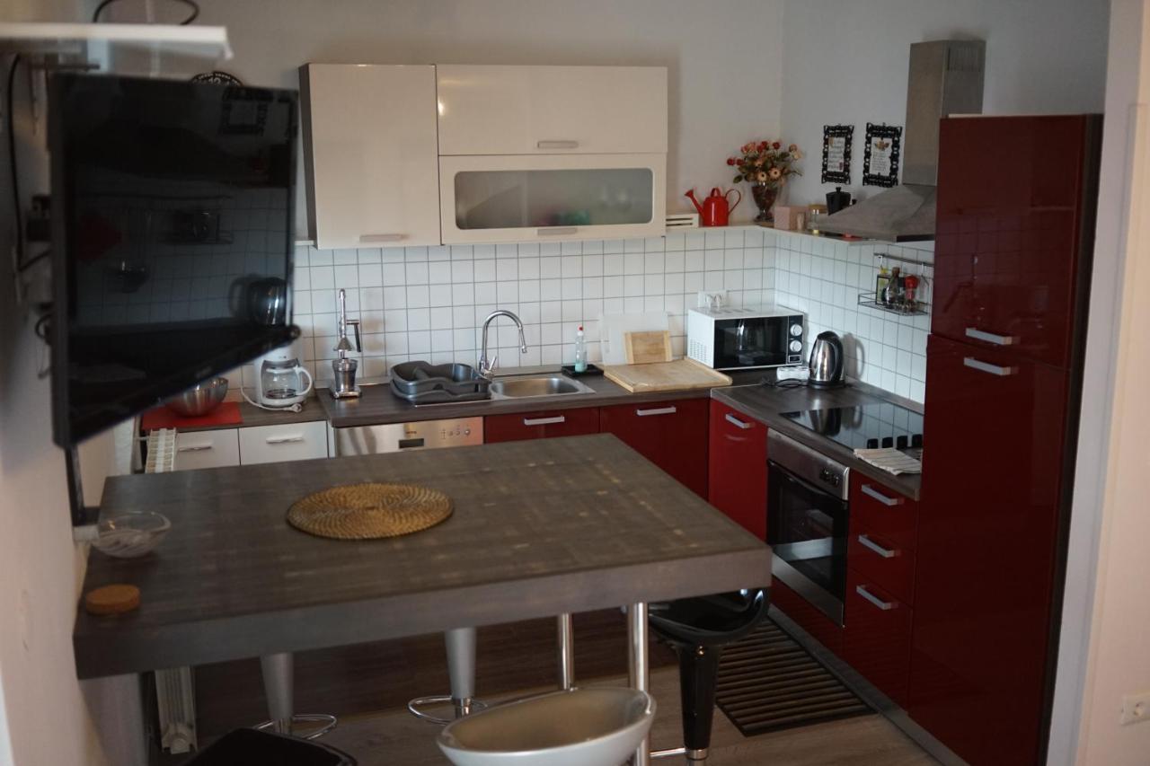 Apartment Tina Istra Buje Buitenkant foto
