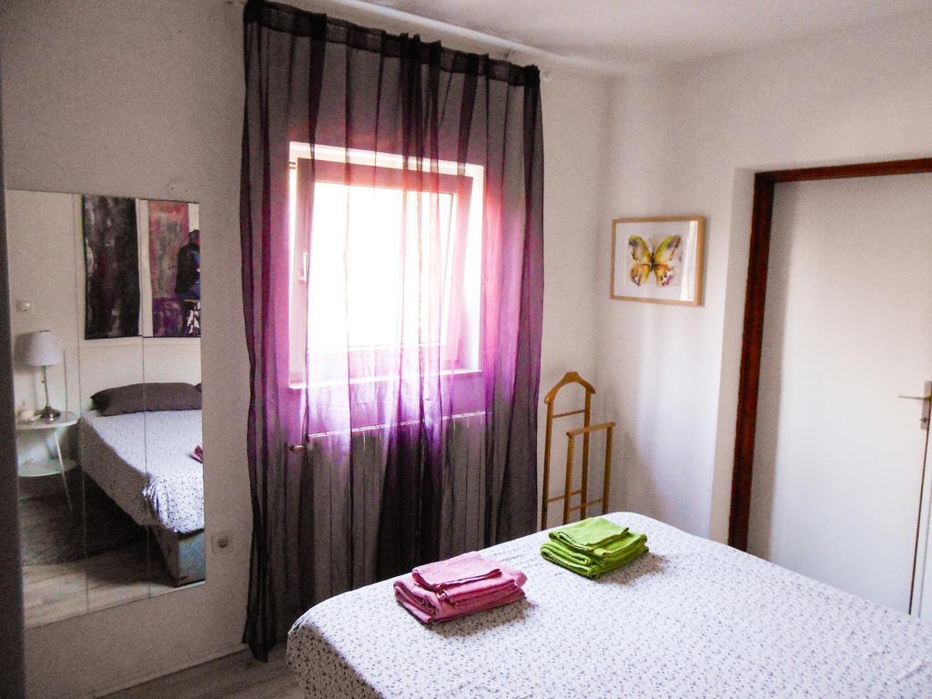 Apartment Tina Istra Buje Kamer foto