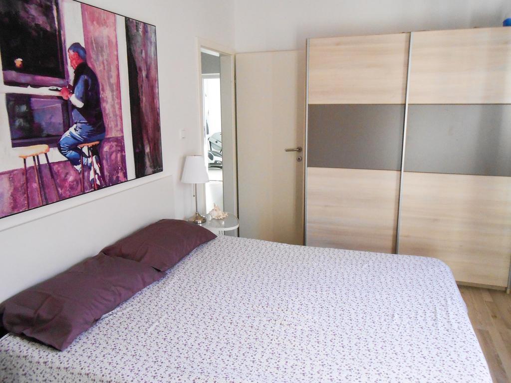 Apartment Tina Istra Buje Kamer foto