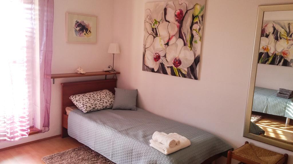 Apartment Tina Istra Buje Buitenkant foto