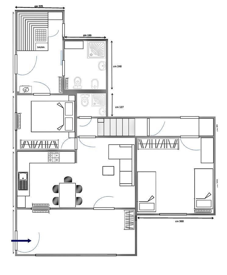 Apartment Tina Istra Buje Buitenkant foto